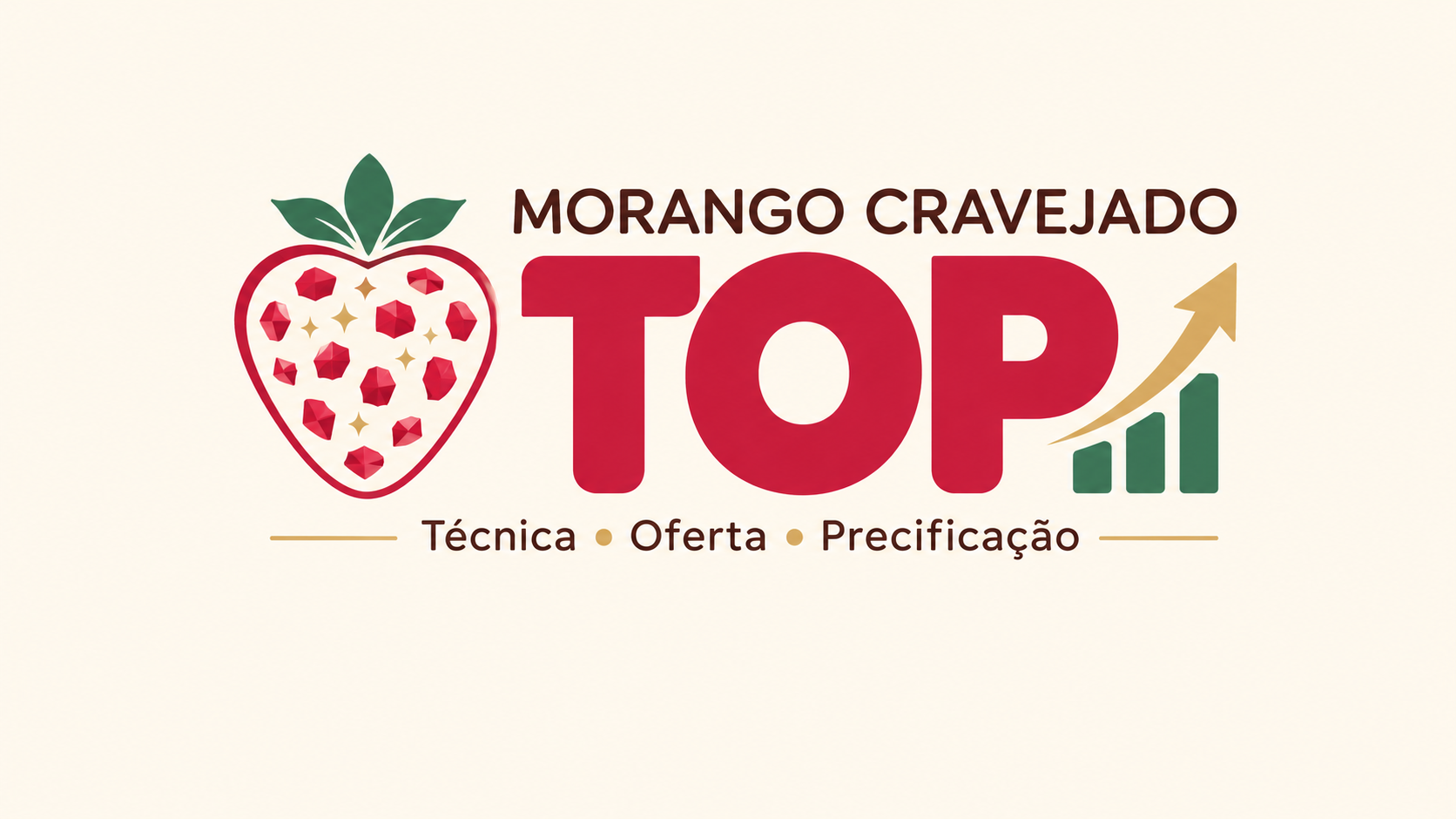 Dúvidas comuns de quem quer vender morango cravejado