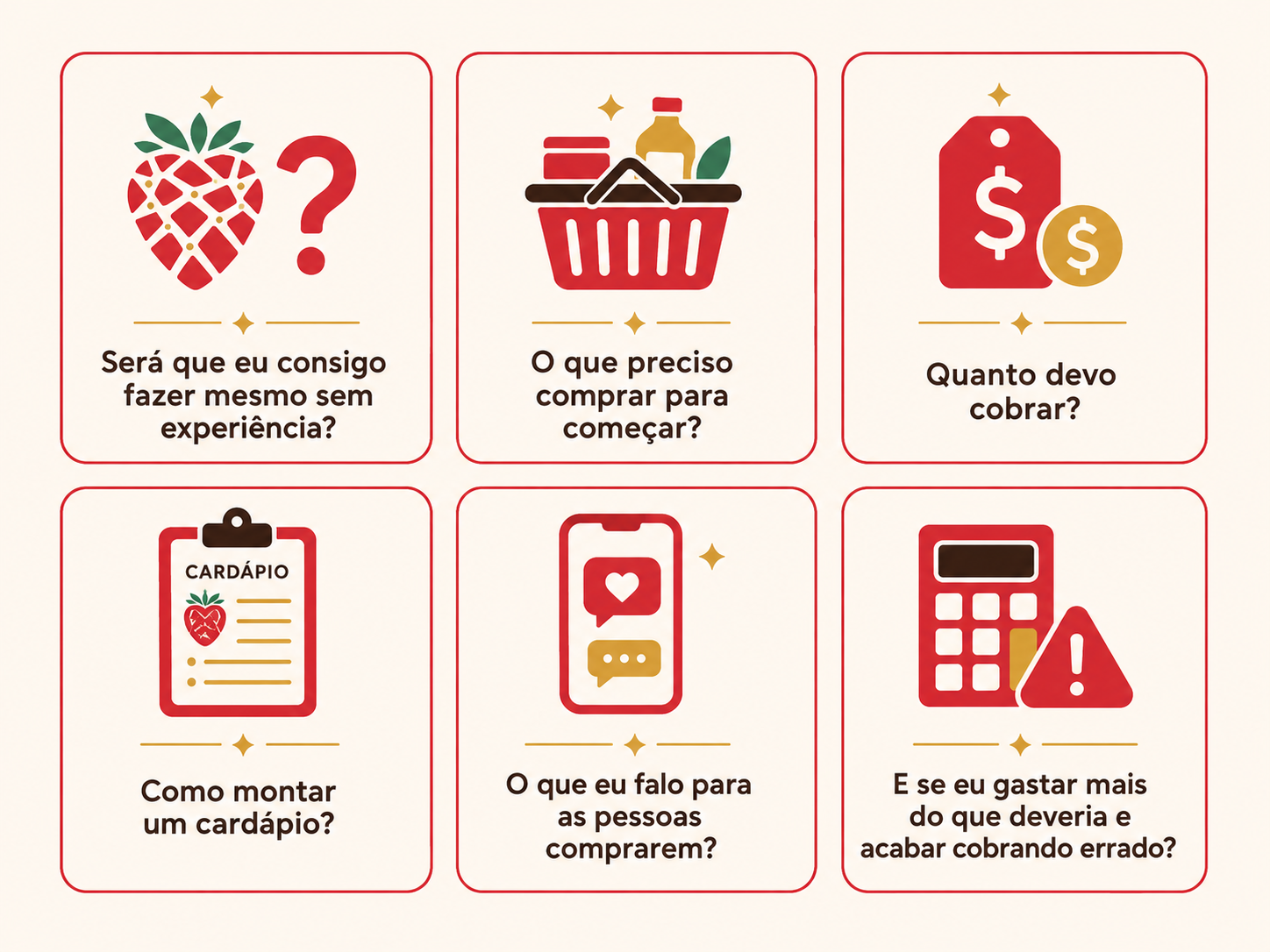 Método TOP: Técnica, Oferta, Precificação
